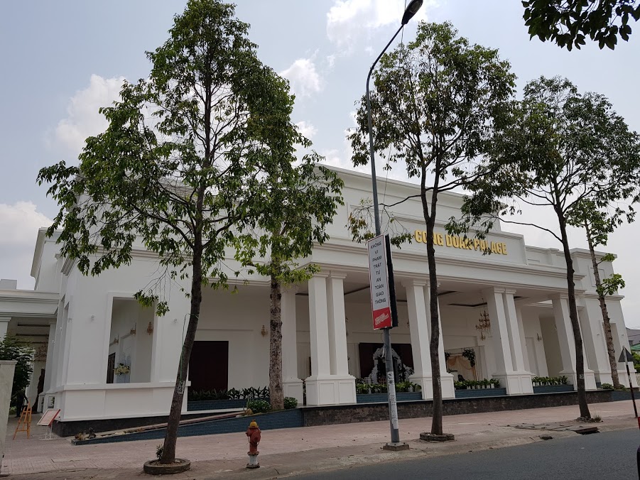 Nhà Khách Tổng Liên Đoàn Tại Long An